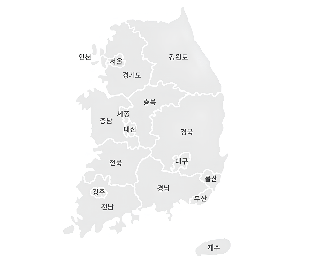 전체 지도